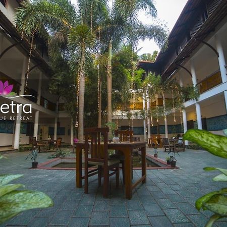 Kshetra Ayurveda & Yoga Retreat, Varkala Exterior photo