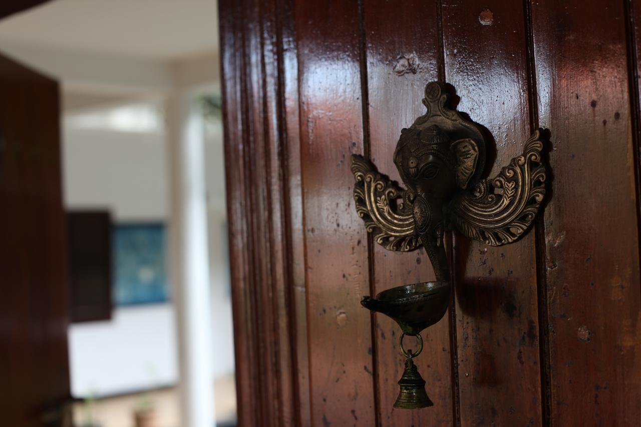 Kshetra Ayurveda & Yoga Retreat, Varkala Exterior photo