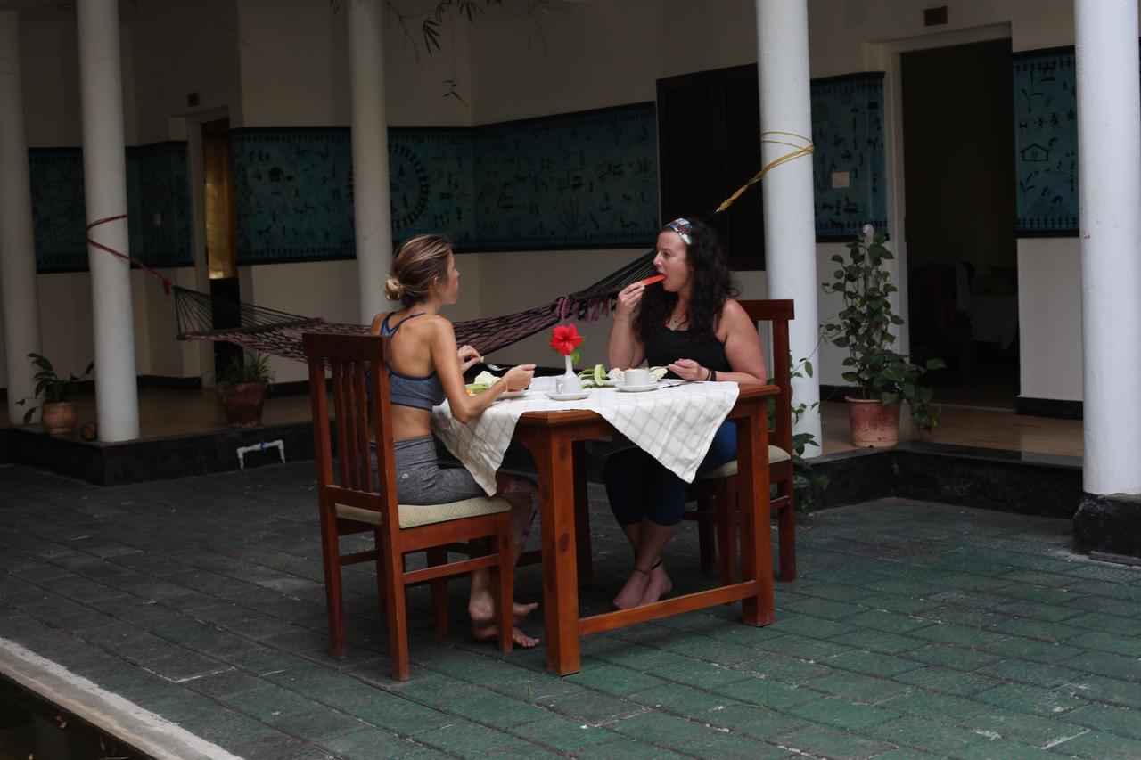 Kshetra Ayurveda & Yoga Retreat, Varkala Exterior photo