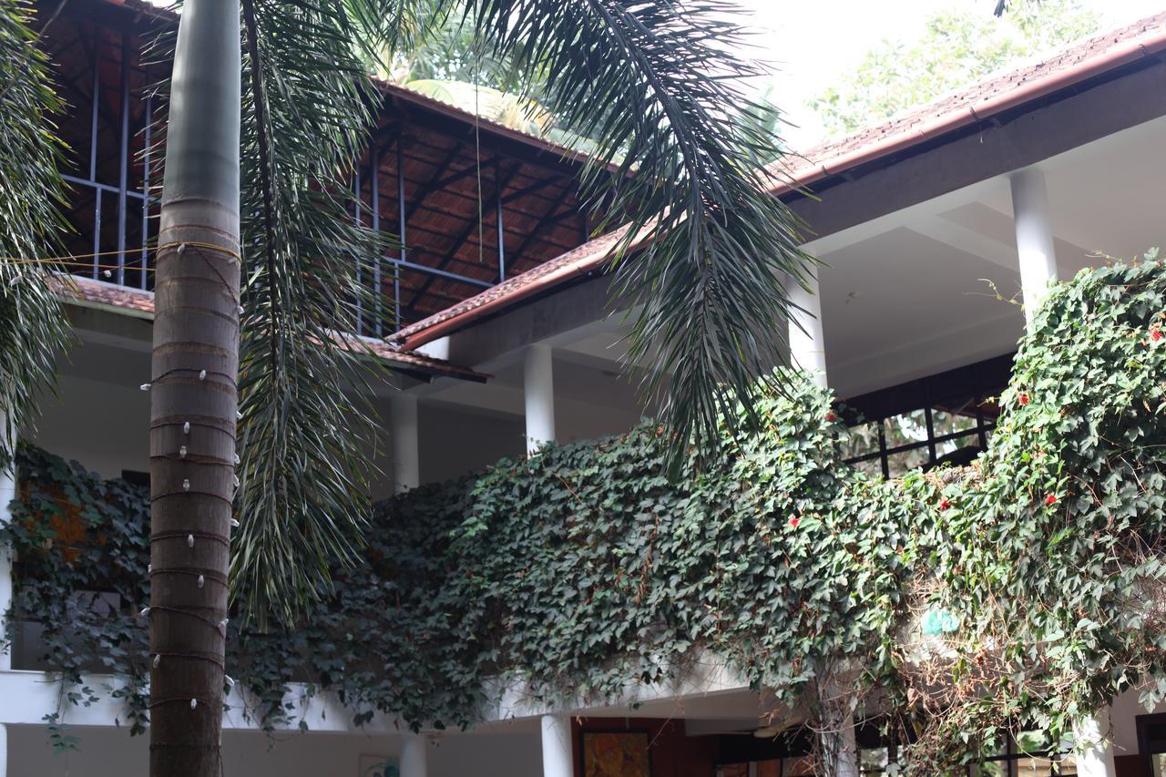 Kshetra Ayurveda & Yoga Retreat, Varkala Exterior photo