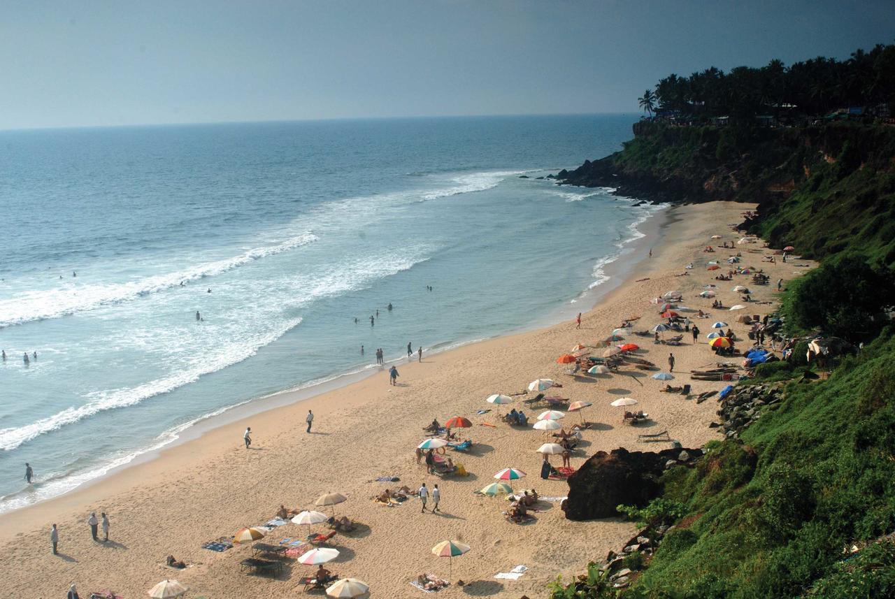 Kshetra Ayurveda & Yoga Retreat, Varkala Exterior photo