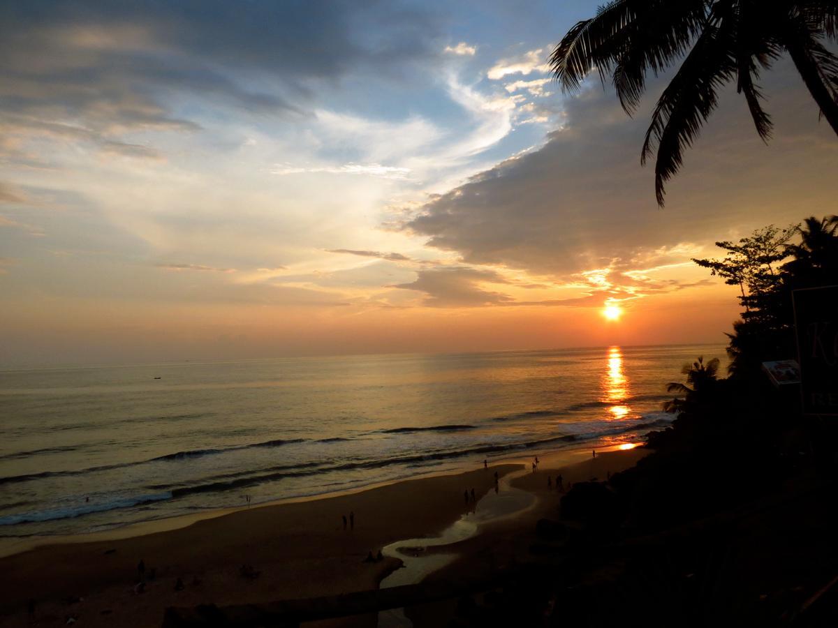 Kshetra Ayurveda & Yoga Retreat, Varkala Exterior photo