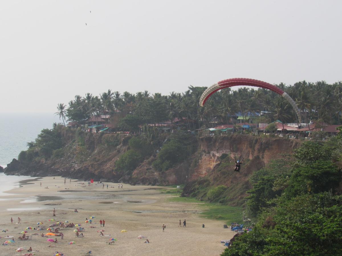 Kshetra Ayurveda & Yoga Retreat, Varkala Exterior photo