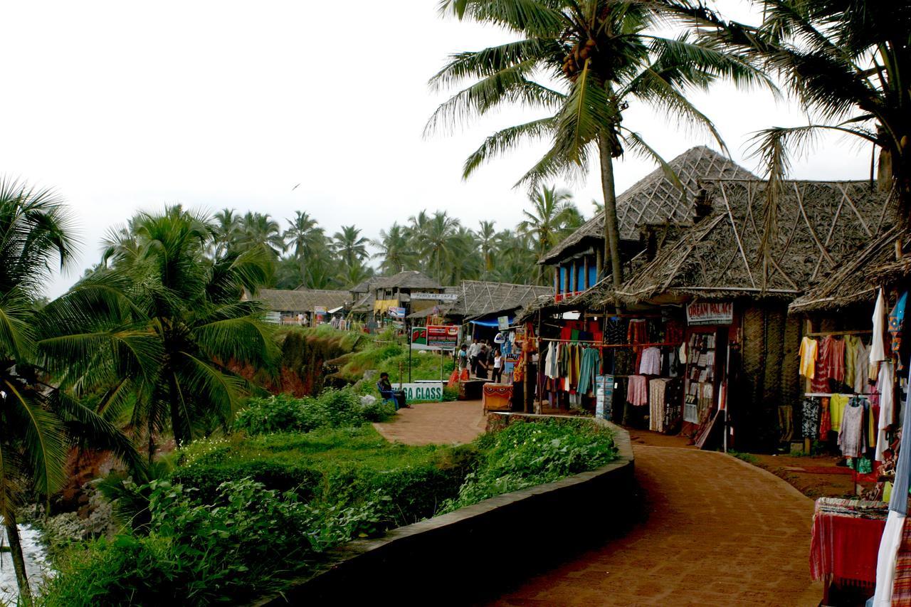 Kshetra Ayurveda & Yoga Retreat, Varkala Exterior photo