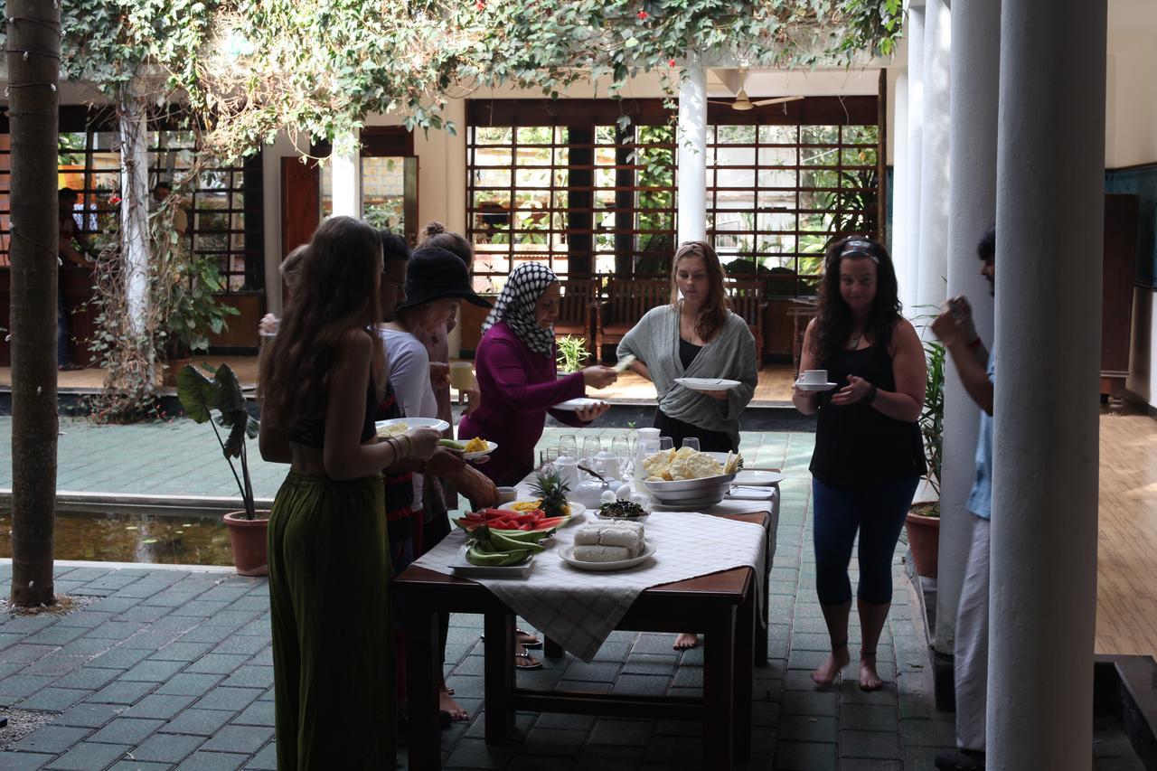Kshetra Ayurveda & Yoga Retreat, Varkala Exterior photo
