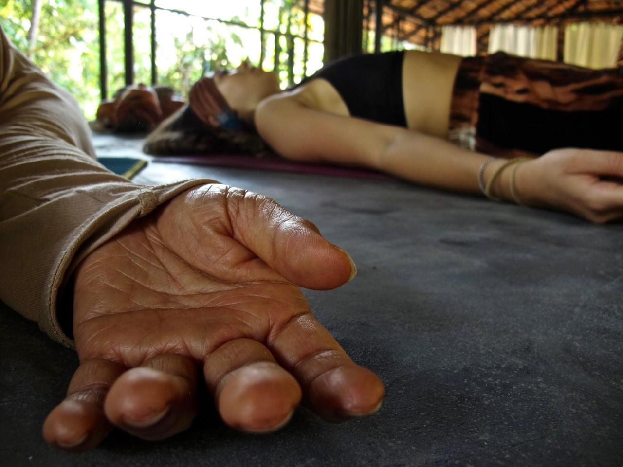 Kshetra Ayurveda & Yoga Retreat, Varkala Exterior photo