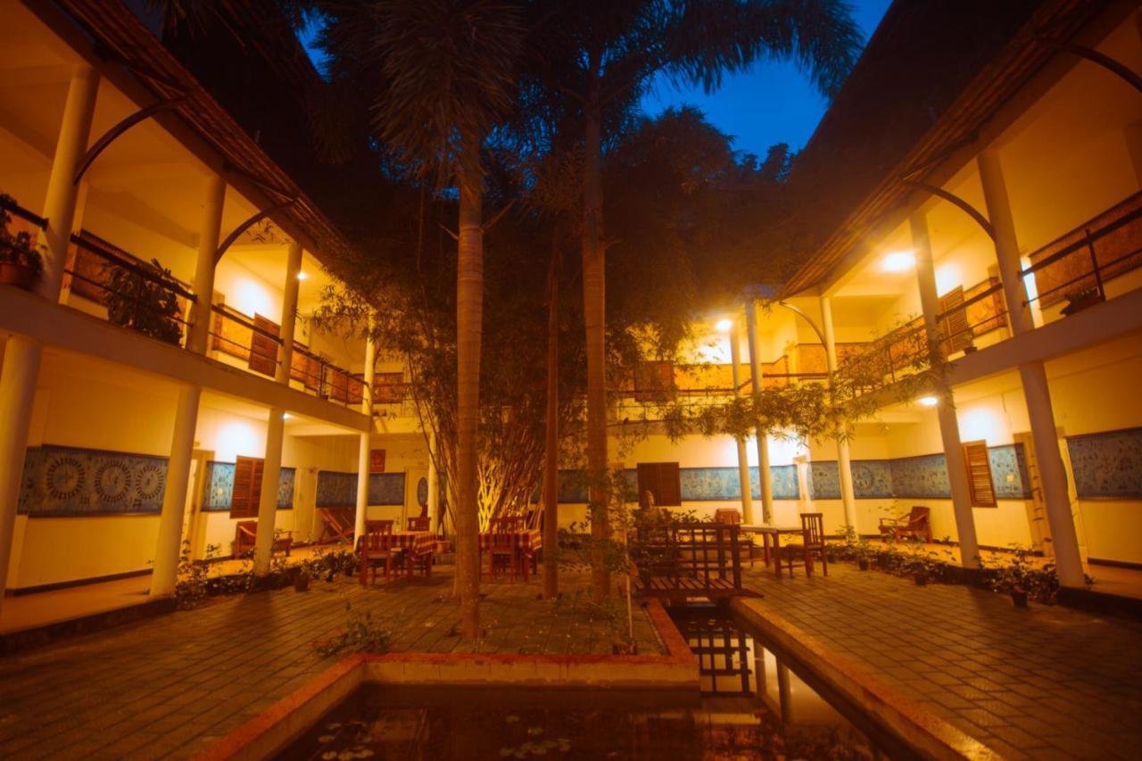 Kshetra Ayurveda & Yoga Retreat, Varkala Exterior photo